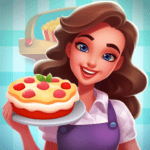 Piece of Cake Merge Bake MOD Unlimited Money 10.02