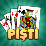 Pisti MOD Unlimited Money 1.8.0