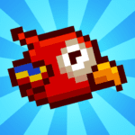 Pixel Birdy – Fun Tap Game MOD Unlimited Money 2.0.99