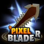 Pixel Blade R Idle Rpg MOD Unlimited Money 2.3.9