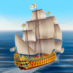 Pocket Ships Tap Tycoon Idle MOD Unlimited Money 1.3.2