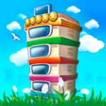 Pocket TowerHotel Builder MOD Unlimited Money 3.53.13