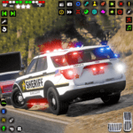 Police Car Chase Simulator 3D MOD Unlimited Money 1.6