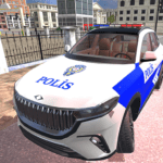 Police Games Simulator 2025 MOD Unlimited Money 1.0.1