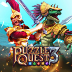 Puzzle Quest 3 RPG Adventure MOD Unlimited Money 3.5.0.41964