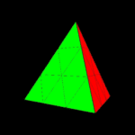 Pyramid Cube Solver MOD Unlimited Money 1.2.0