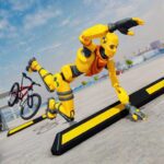Ragdoll BMX Rush Crash MOD Unlimited Money 1.5