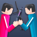 Ragdoll War Squad Game MOD Unlimited Money 1.0.9