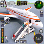 Real Airplane Flight Sim 3D MOD Unlimited Money 4.6