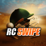Real Cricket Swipe MOD Unlimited Money VARY