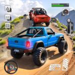 Real Jeep Offroad Driving Game MOD Unlimited Money VARY