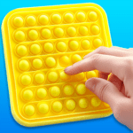 Relaxing Fidget Games Pop It MOD Unlimited Money VARY