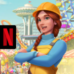 RollerCoaster Tycoon NETFLIX MOD Unlimited Money 1.2.0