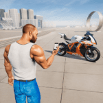 Rope Gangster Crime City MOD Unlimited Money 1.27.5