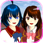 SAKURA School Simulator MOD Unlimited Money 1.044.00