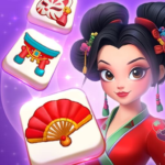 Sakura Tile Zen Match MOD Unlimited Money VARY
