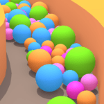 Sand Balls – Puzzle Game MOD Unlimited Money 2.3.41