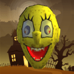Scary evil horror MOD Unlimited Money 13
