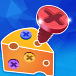 Screw Pin Master Sort Puzzle MOD Unlimited Money VARY