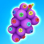 Screw Sort Jam – Screw 3d MOD Unlimited Money 1.700