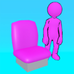 Seat Right Color Match 3D MOD Unlimited Money 2.20