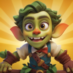 Shop Goblins Legacy MOD Unlimited Money VARY