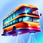 Sky Rush Traffic Puzzle MOD Unlimited Money 1.6.1