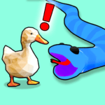 Snake Crusher MOD Unlimited Money 1.3.9