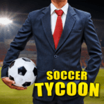 Soccer Tycoon Football Game MOD Unlimited Money 11.2
