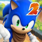 Sonic Dash 2 Sonic Boom Run MOD Unlimited Money 3.16.0