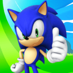 Sonic Dash Endless Runner Game MOD Unlimited Money 8.5.0