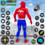 Spider Fight Spider Hero Games MOD Unlimited Money 0.5