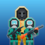 Squad Battle Craft World MOD Unlimited Money 1.3