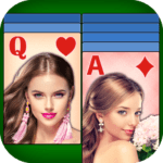 Star Model Solitaire Klondike MOD Unlimited Money 1.0.24