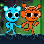 Stick Red Blue Horror Escape MOD Unlimited Money 0.0.3