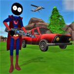 Stick Superhero MOD Unlimited Money 2.0.7