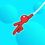 Stickman Hook MOD Unlimited Money 9.4.89