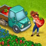 Superfarmers Superhero Farm MOD Unlimited Money 1.35.3 Superfarmers Superhero Farm MOD Unlimited Money 1.35.3
