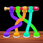 Tangle Master 3D MOD Unlimited Money 46.1.0