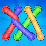 Tangle Rope 3D Untie Master MOD Unlimited Money 1.4.7