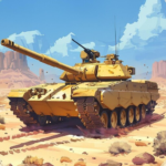 Tank Fury MOD Unlimited Money 0.2