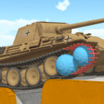 Tank Physics Mobile Vol.2 MOD Unlimited Money 4.7