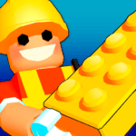 Toy City Block Building 3D MOD Unlimited Money 0.0.5