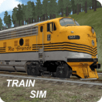 Train Sim MOD Unlimited Money VARY