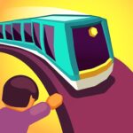 Train Taxi MOD Unlimited Money 1.4.36 Train Taxi MOD Unlimited Money 1.4.36