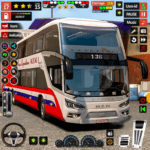 US Public Bus Driving Games 3d MOD Unlimited Money 0.16