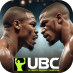 Ultimate Boxing Champion MOD Unlimited Money 1.0.0