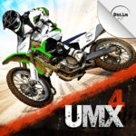 Ultimate MotoCross 4 MOD Unlimited Money 8.000
