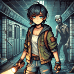 Underground Z Idle RPG MOD Unlimited Money 20026