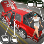 Urban Cars Sim MOD Unlimited Money 1.6